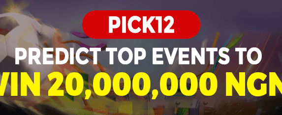 Predict & Win Big Jackpot promotion banner