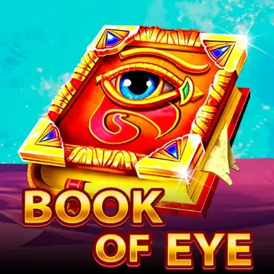 Book of Eye game cover