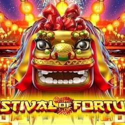 Festival of Fortune game cover