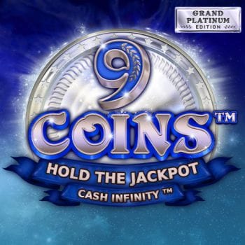 9 Coins™ Grand Platinum Edition game cover