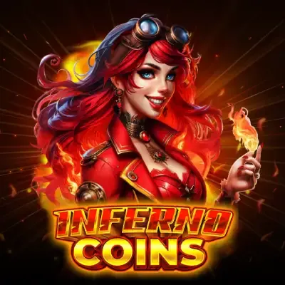 Inferno Coins_ ULTIMATE RUNNING WINS game cover