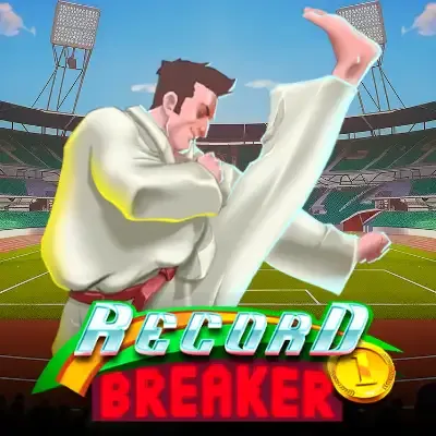 Record Breaker game cover