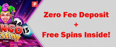 Cash-Out Special promotion
